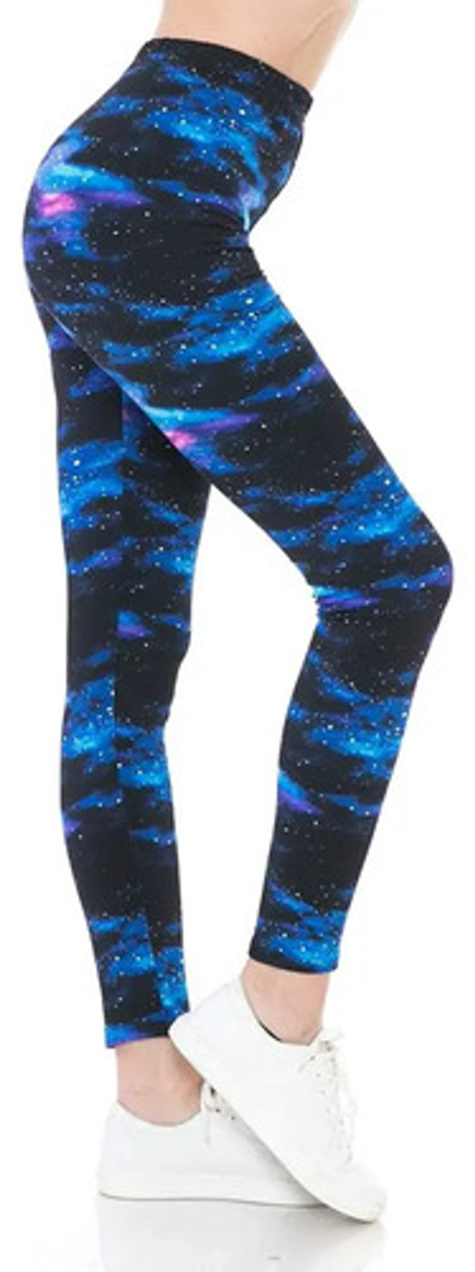 Pack 3 Calzas Deportivas Mujer,calza Lola Larga Con  Diseño 10