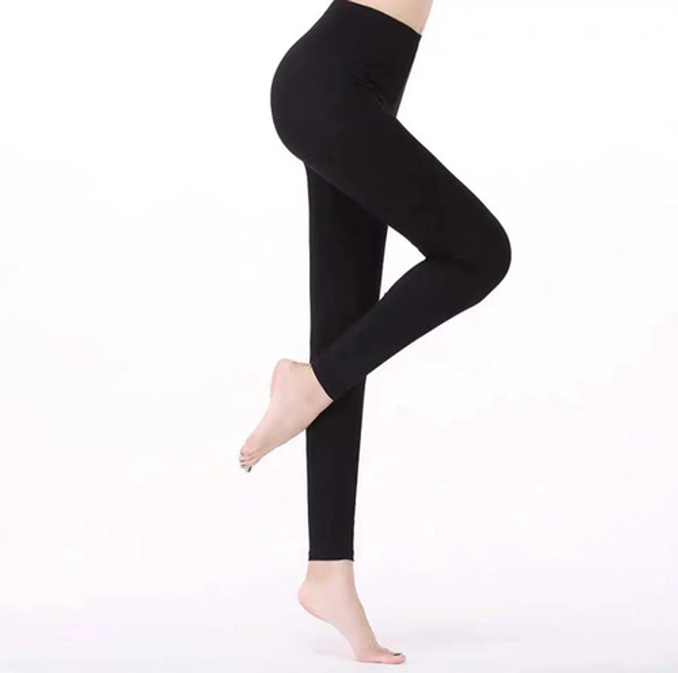 Pack 3 Calzas Deportivas Mujer,calza Lola Larga Con  Diseño 12