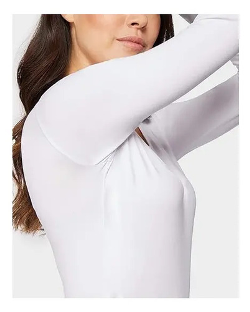 Pack 6 Camiseta De Mujer Manga Larga De Algodón. 6