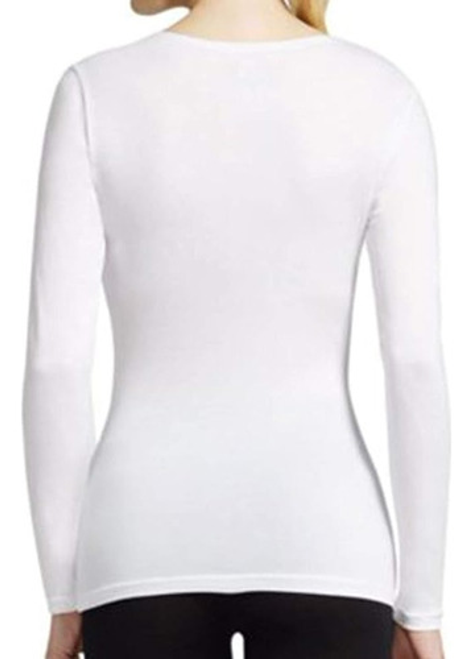 Pack 6 Camiseta De Mujer Manga Larga De Algodón. 7