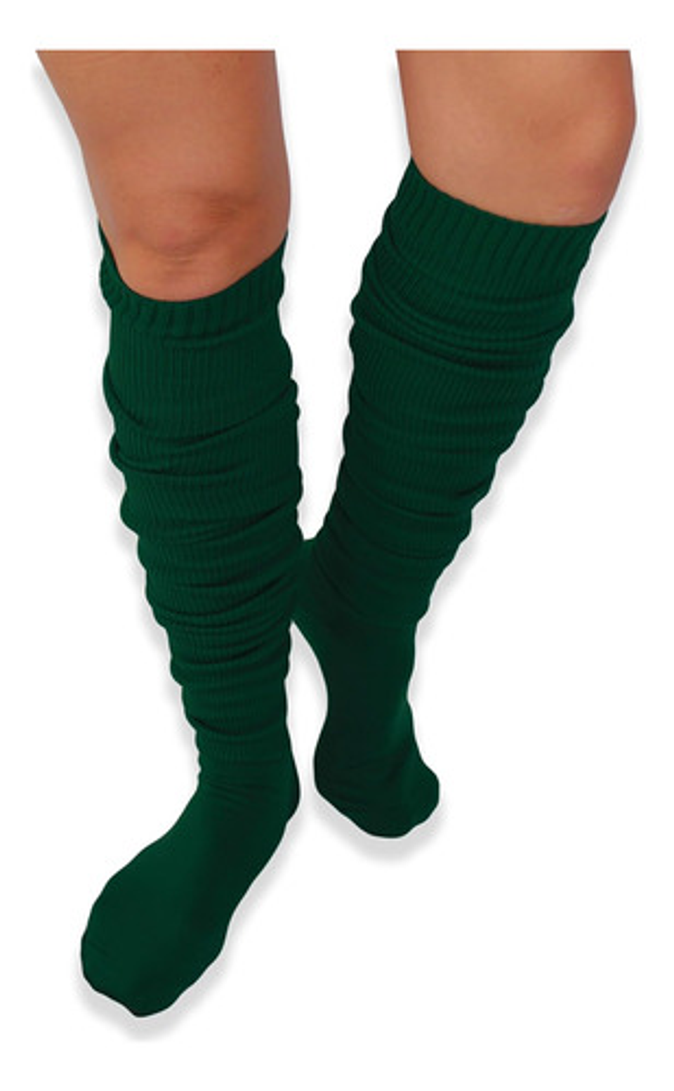 Pack 6 Pares Calcetas Largas, Bucaneras Escolares,7 Colores 13