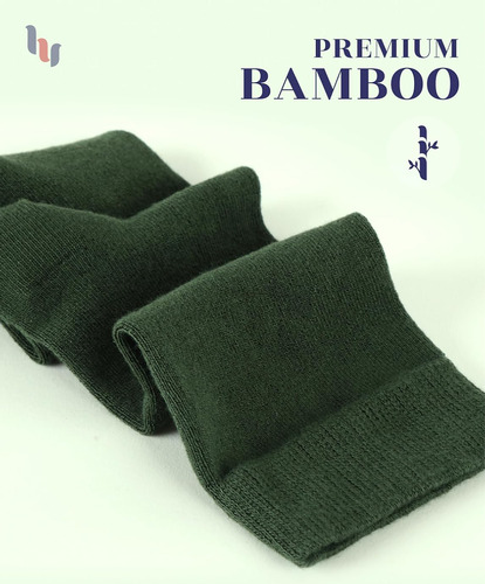 Pack 6 Pares Calcetas Largas, Bucaneras Escolares,7 Colores 14