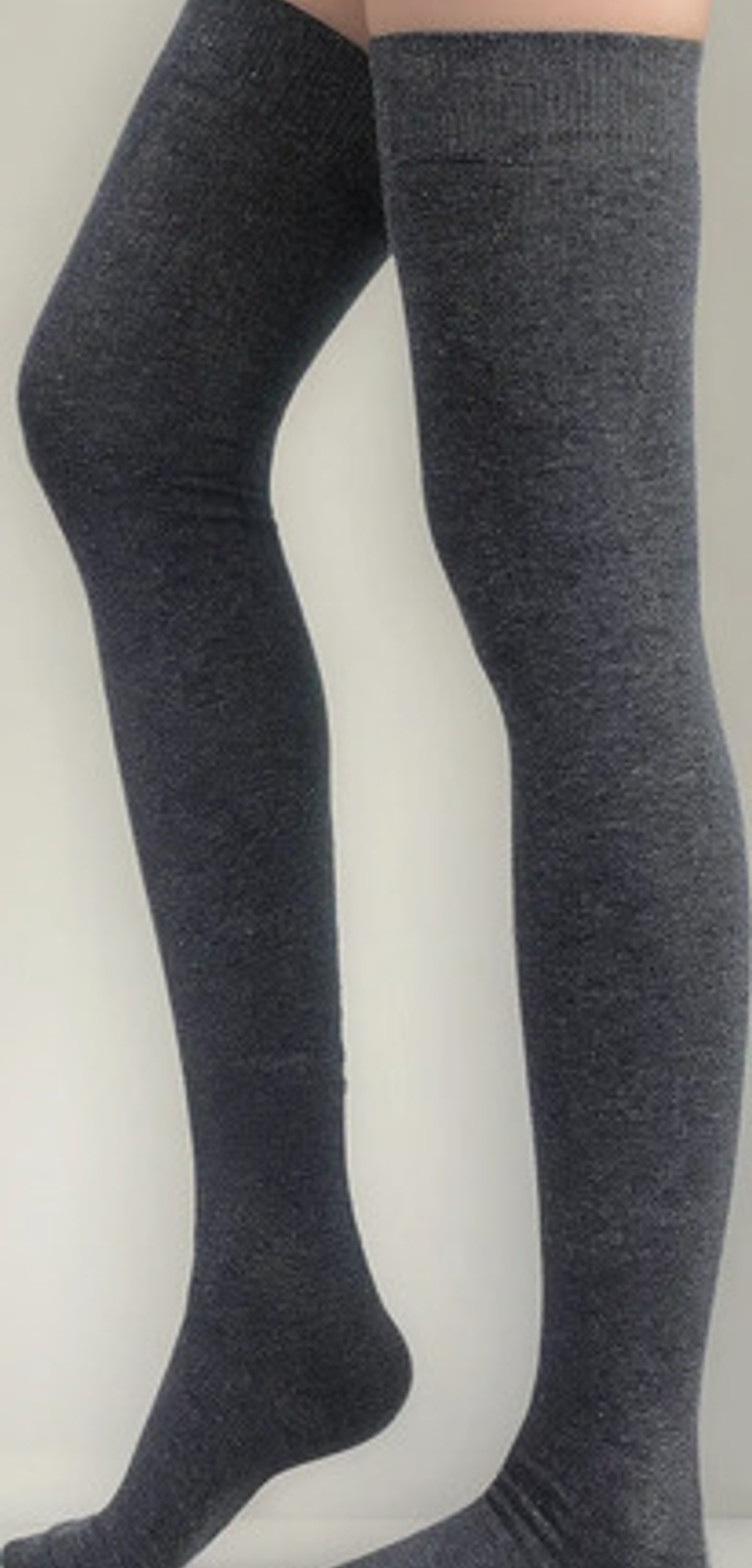 Pack 6 Pares Calcetas Largas, Bucaneras Escolares,7 Colores 21