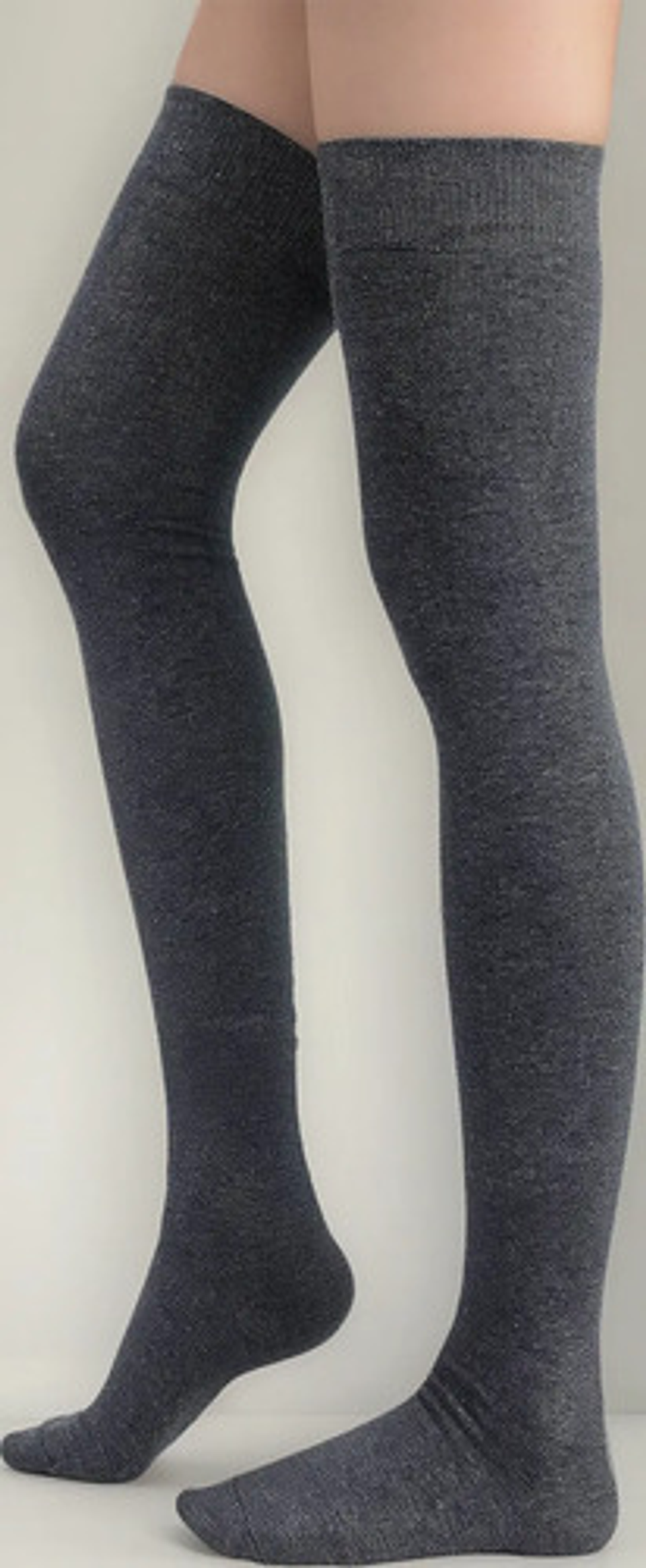 Pack 6 Pares Calcetas Largas, Bucaneras Escolares,7 Colores 21