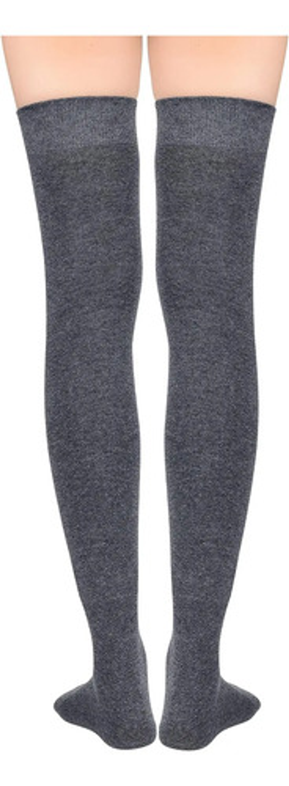 Pack 6 Pares Calcetas Largas, Bucaneras Escolares,7 Colores 27