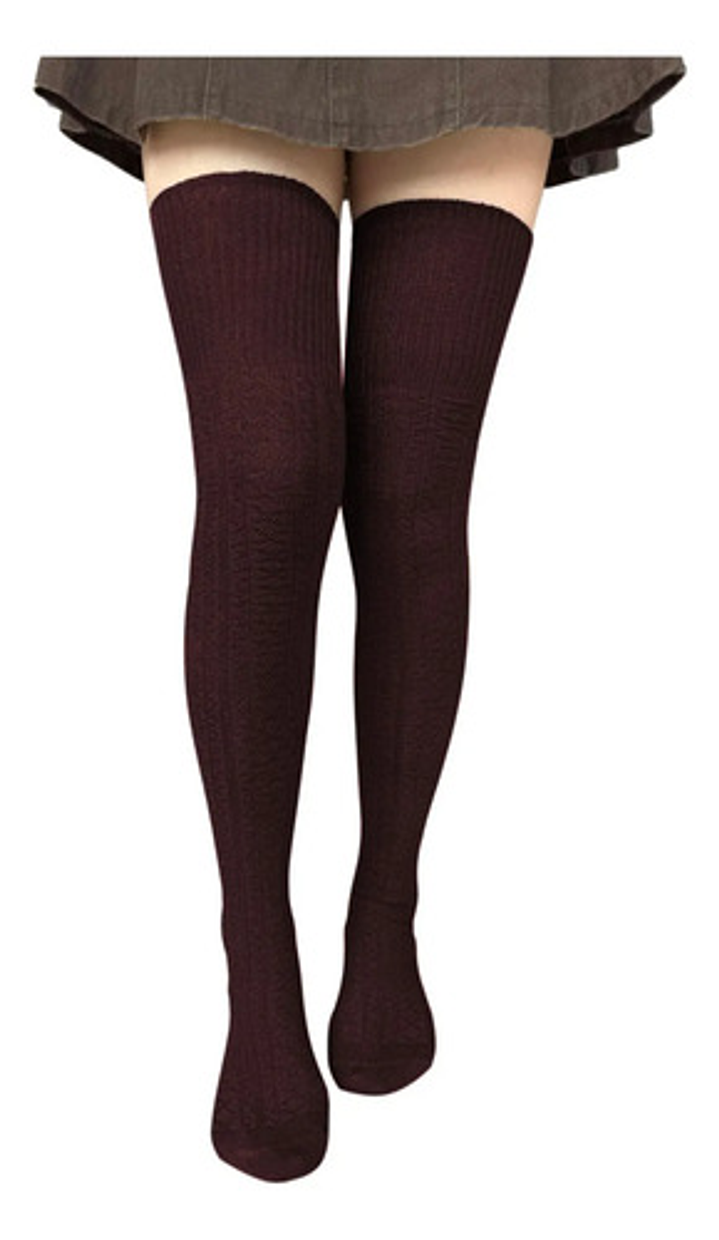 Pack 6 Pares Calcetas Largas, Bucaneras Escolares,7 Colores 36