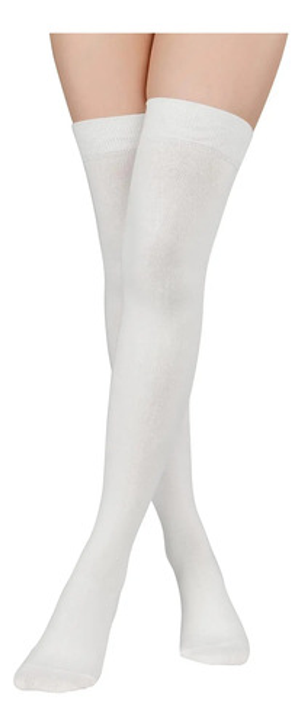 Pack 6 Pares Calcetas Largas, Bucaneras Escolares,7 Colores 47