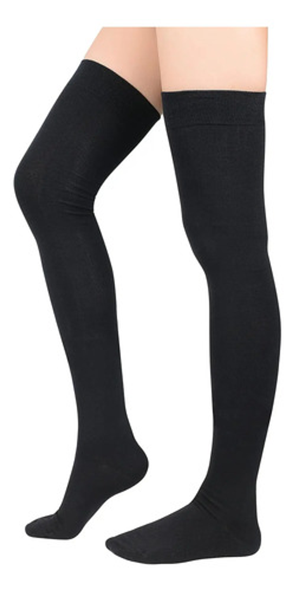 Pack 6 Pares Calcetas Largas, Bucaneras Escolares,7 Colores 69