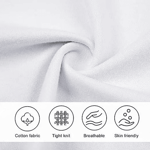 Pack 3 Camisetas Niña Manga Larga