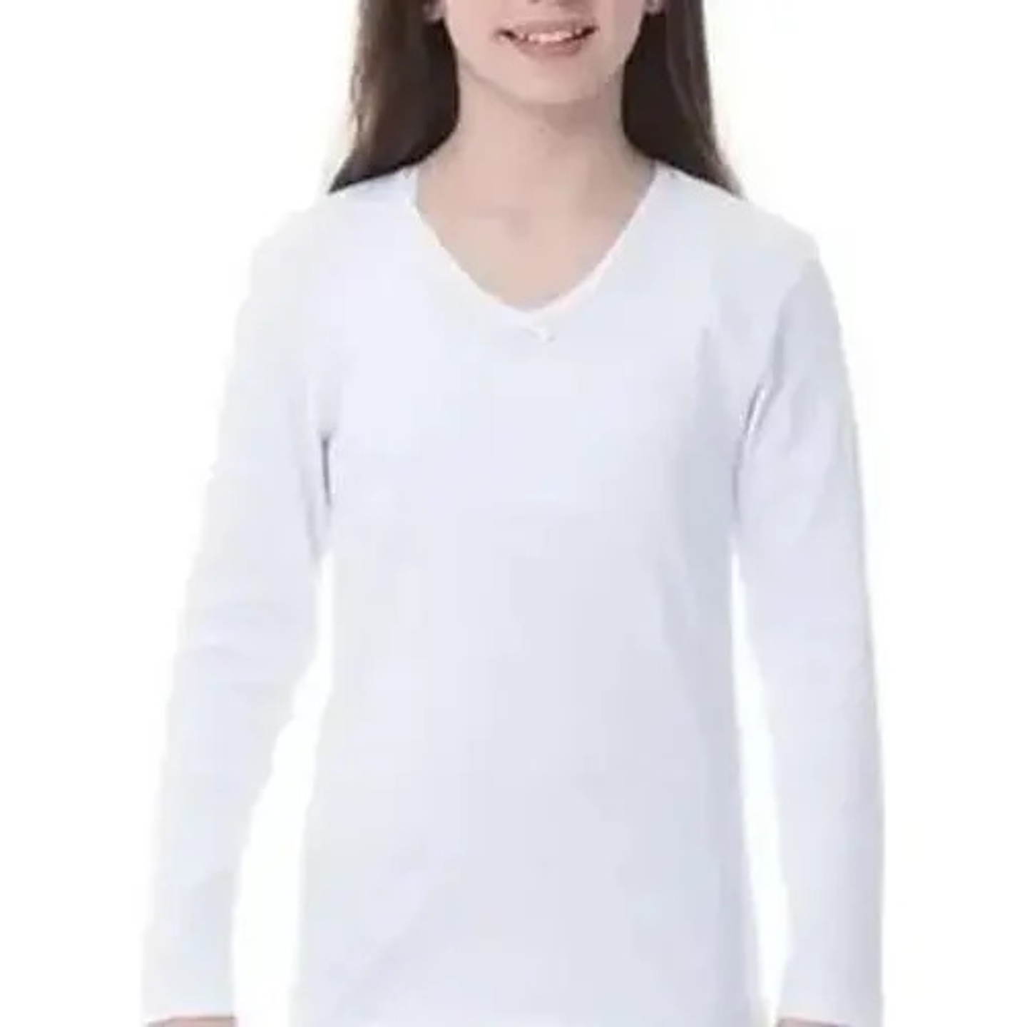 Pack 3 Camisetas Niña Manga Larga 3