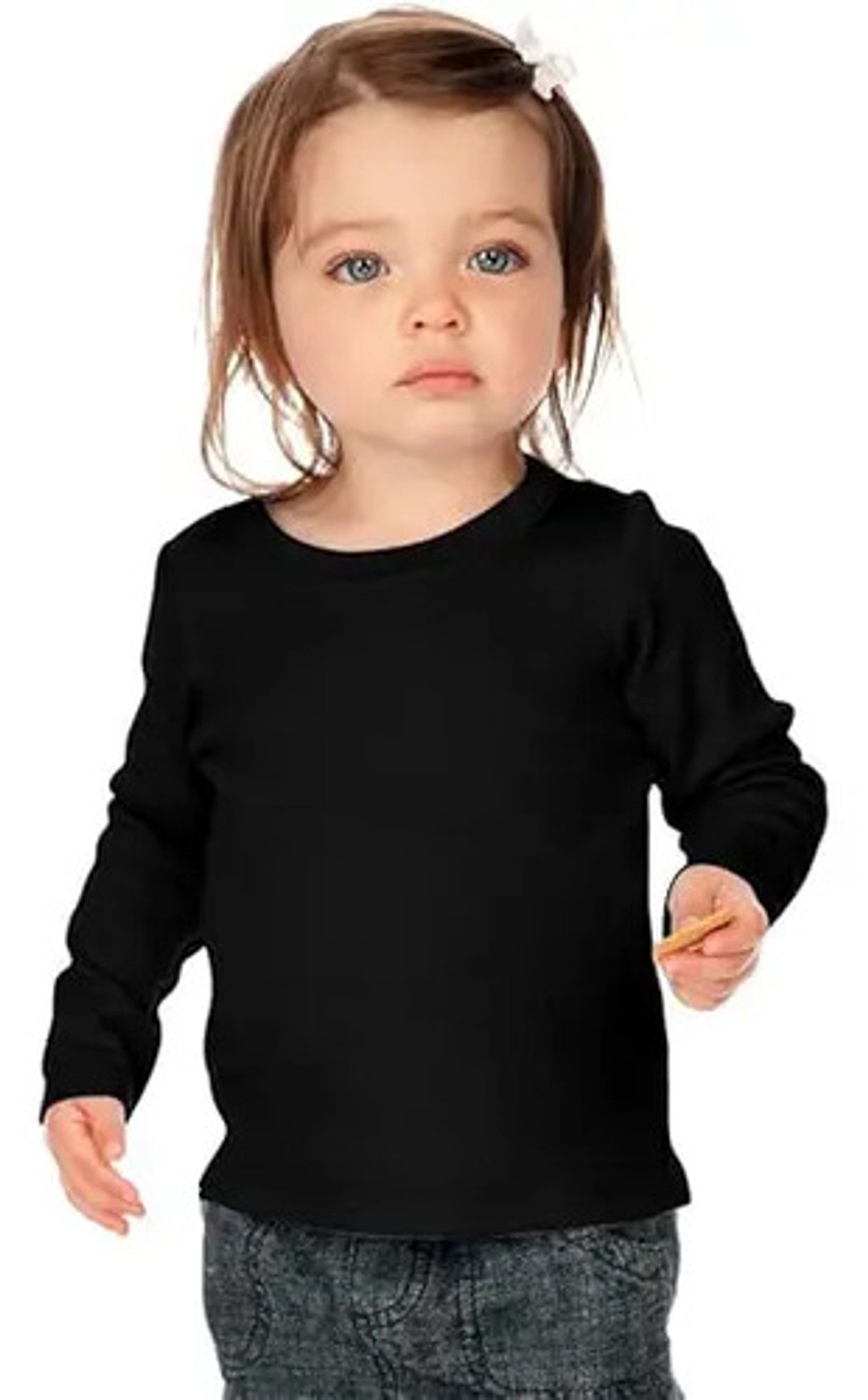 Pack 3 Camisetas Niña Manga Larga 16