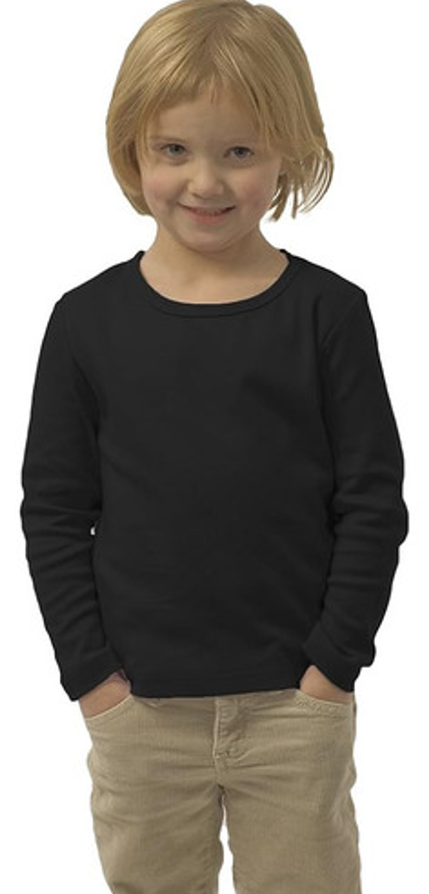 Pack 3 Camisetas Niña Manga Larga 18