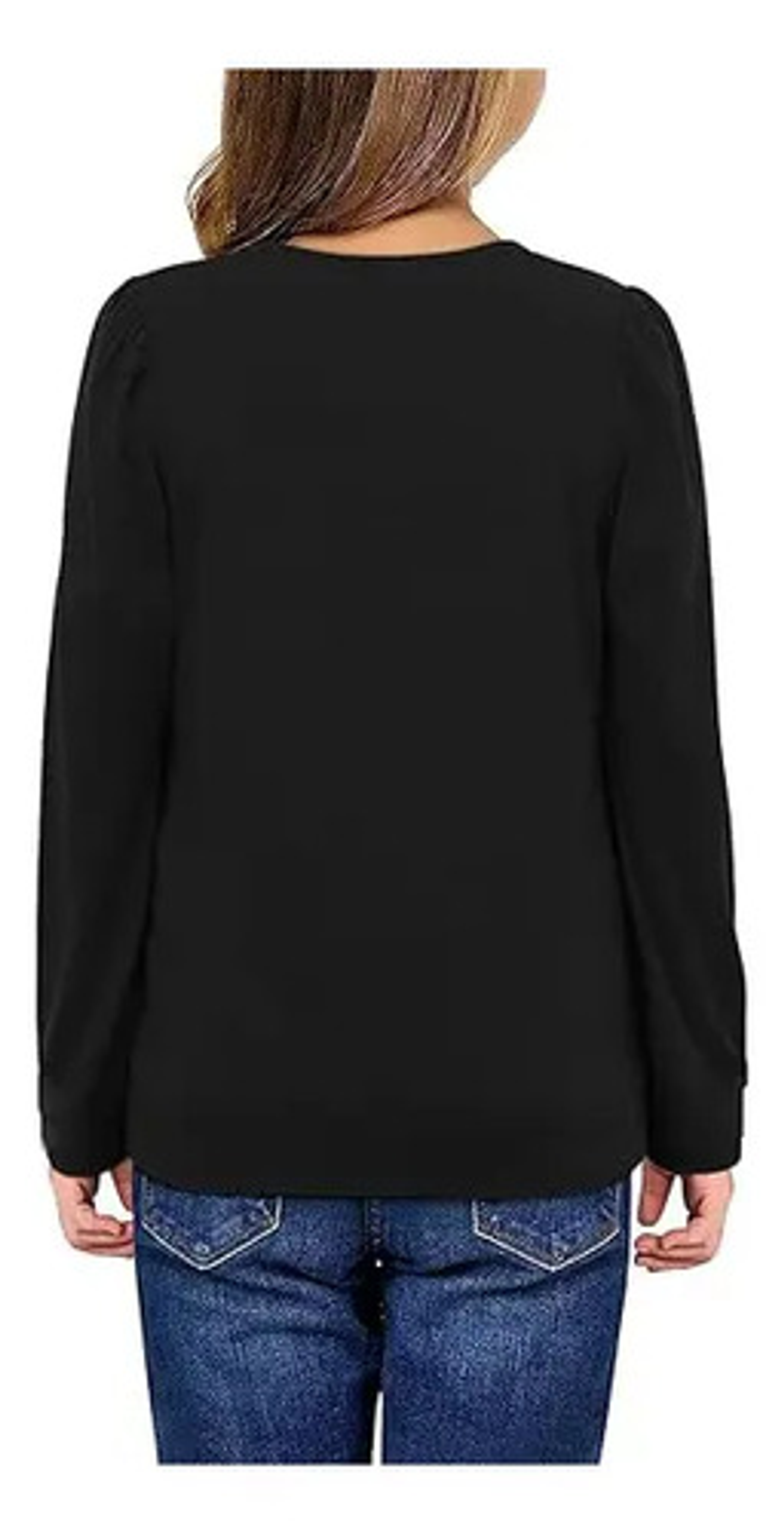 Pack 3 Camisetas Niña Manga Larga 20