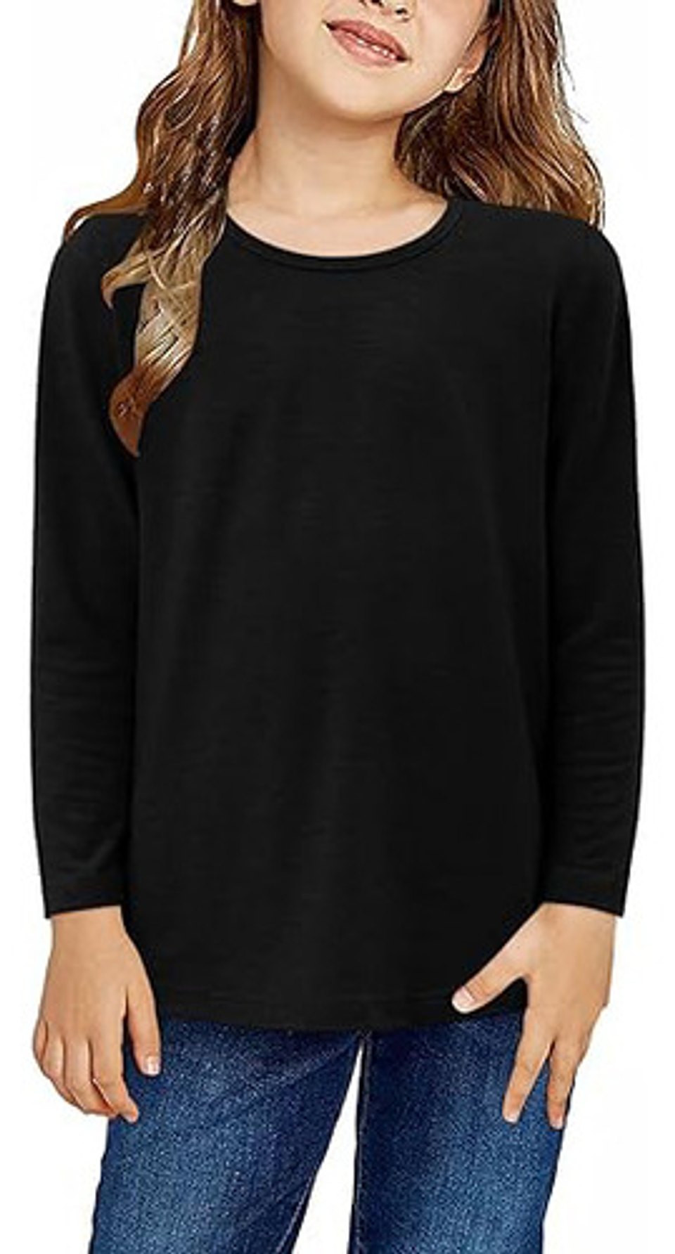 Pack 3 Camisetas Niña Manga Larga 22