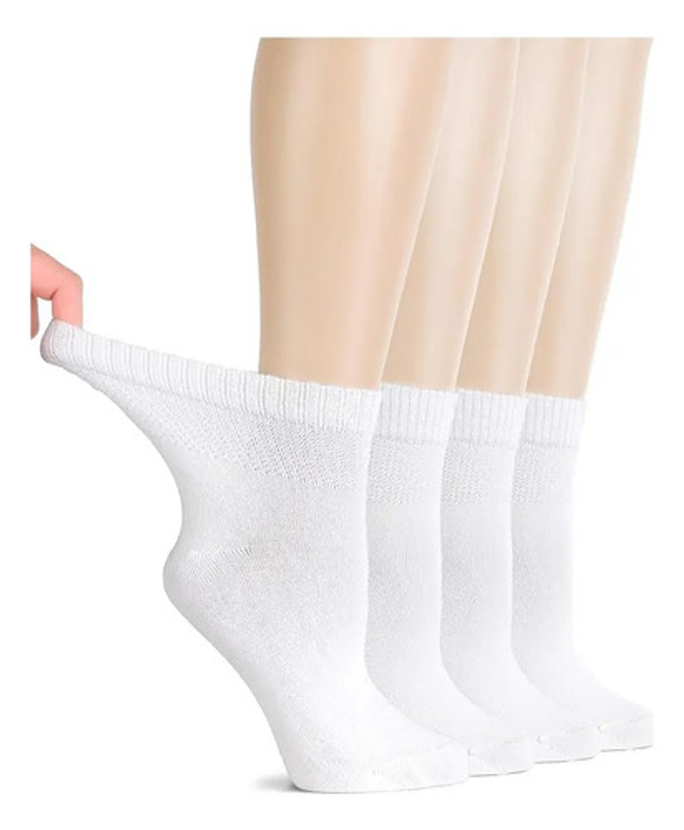  12 Pares Calcetines Deportivas Para Niño O Niña,unisex 1