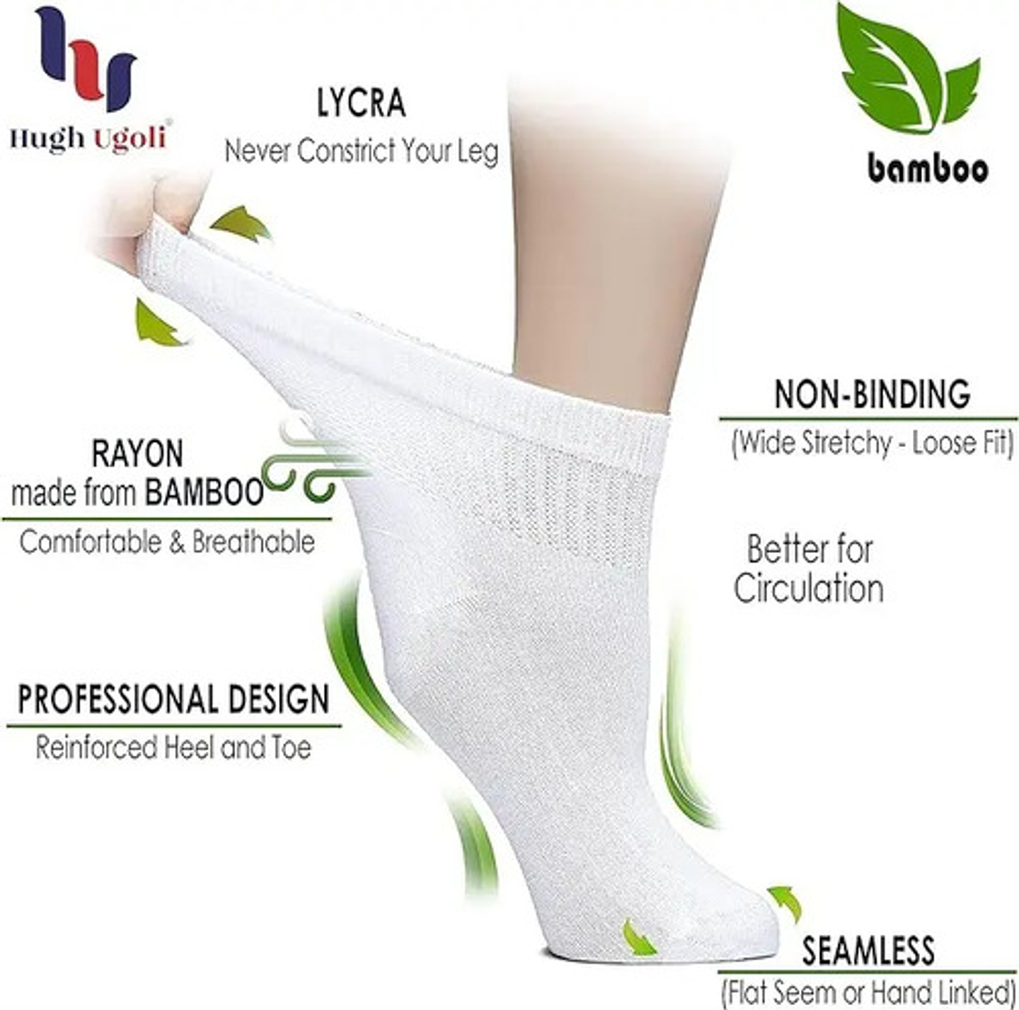  12 Pares Calcetines Deportivas Para Niño O Niña,unisex 2