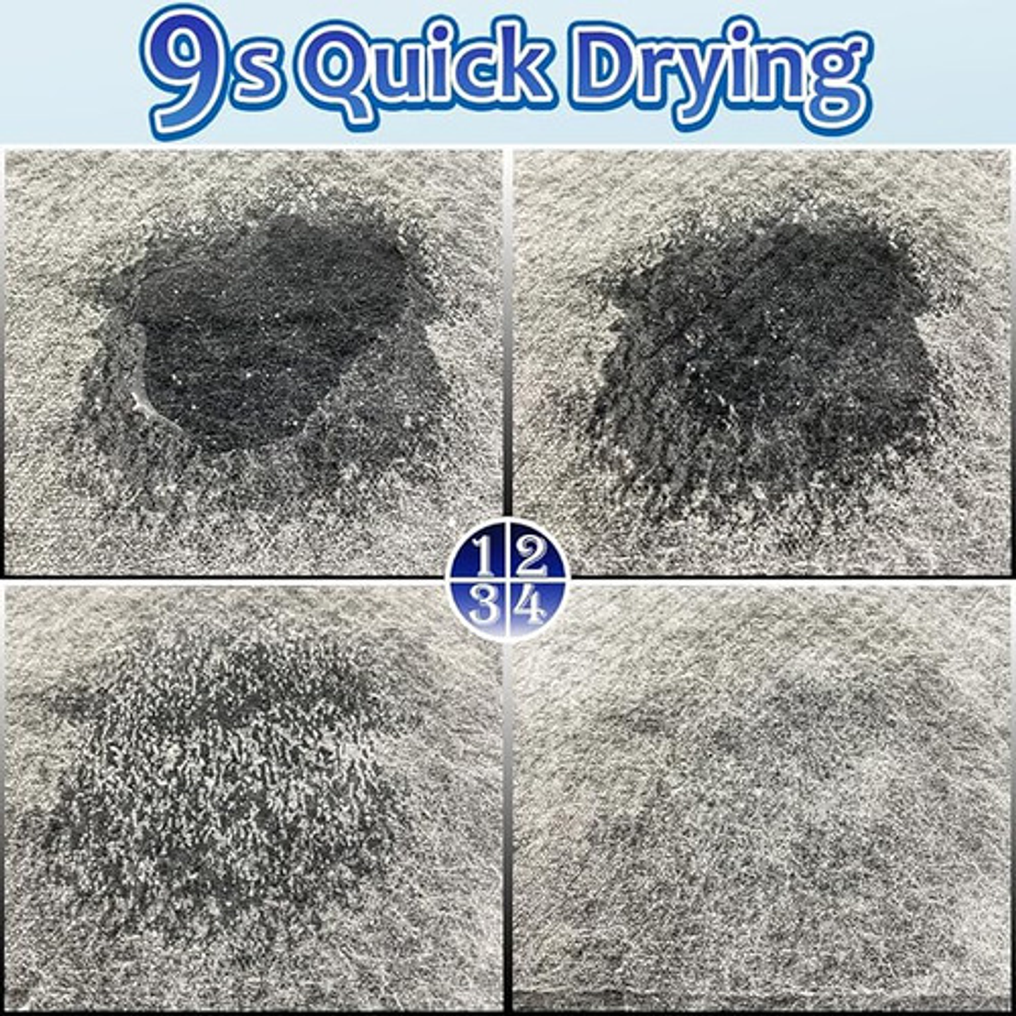 100 Pañales Tipo Sabanillas Mascotas Perros 60x90 Cms Negro 9