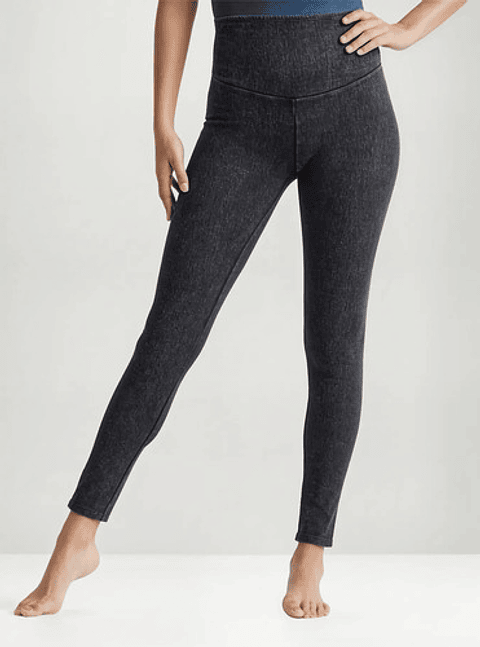 Calza De Algodon Con Chiporro Para Invierno