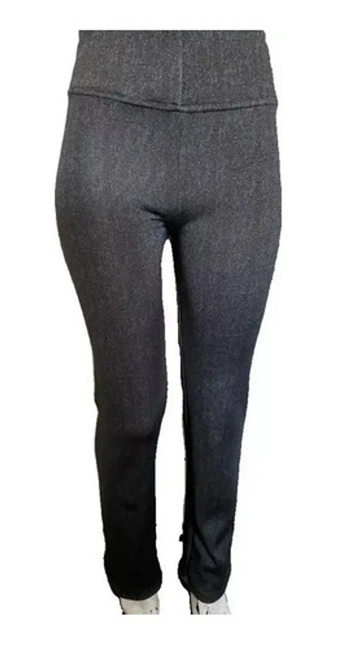 Calza De Algodon Con Chiporro Para Invierno