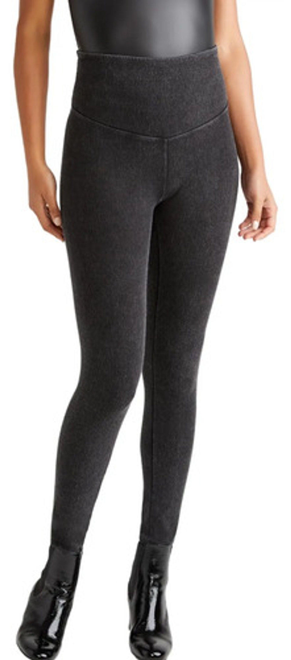 Calza De Algodon Con Chiporro Para Invierno 3