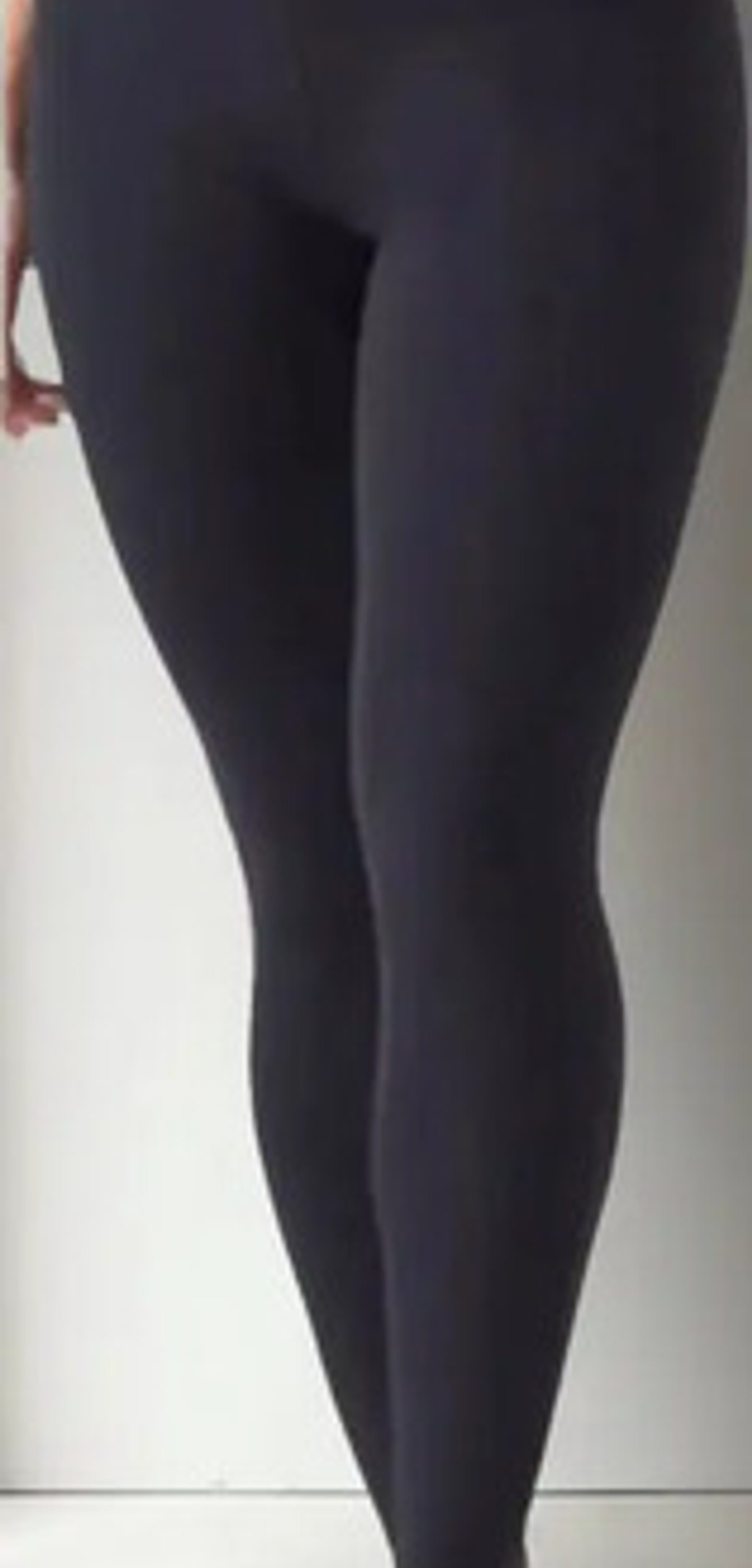 Calza De Algodon Con Chiporro Para Invierno 7