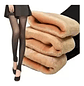 Calza Efecto Piel. Mujer Invierno Forro Piel S-xxl - Miniatura 13