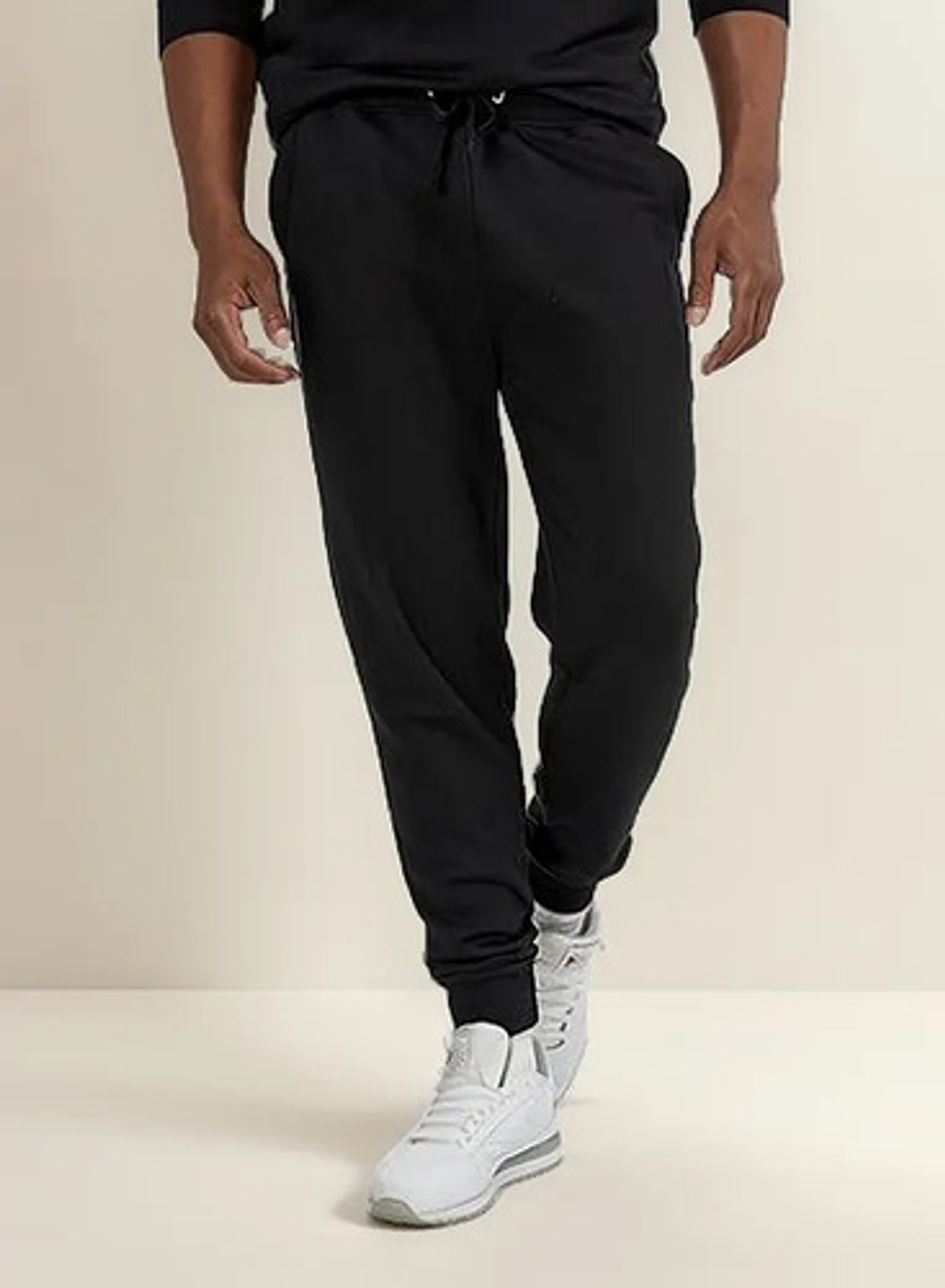 Pack 3 Pantalones Buzo Hombre Algodón. Jogger Fit Deportiv M 1