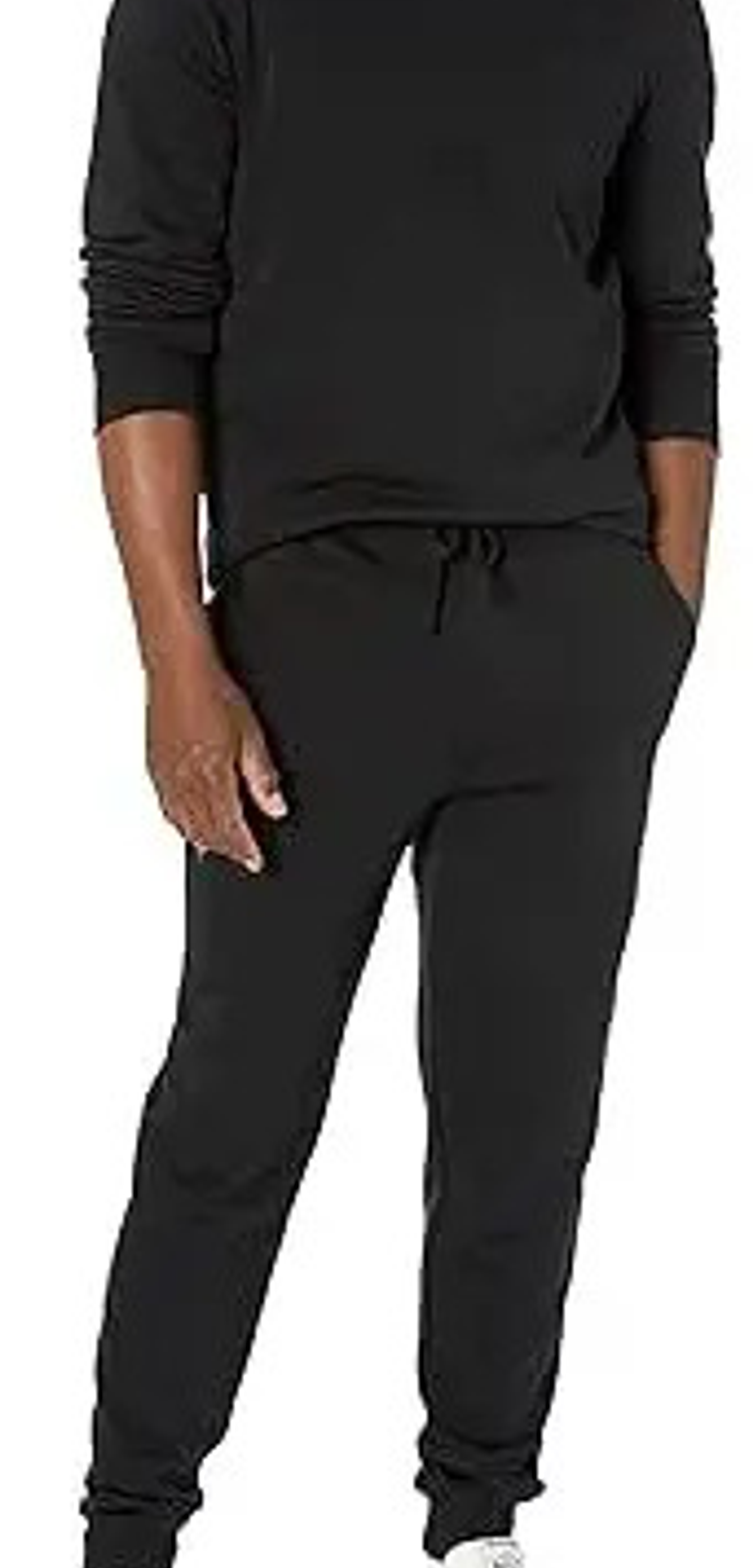 Pack 3 Pantalones Buzo Hombre Algodón. Jogger Fit Deportiv M 5