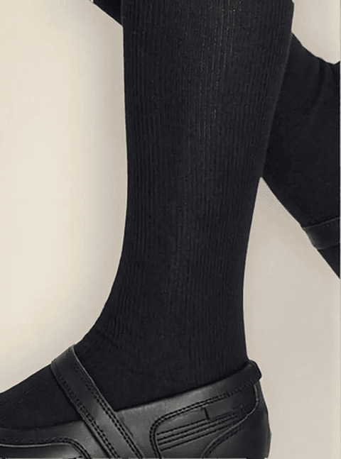 2 Colegio Panty Algodón Con Polar Talla5-6,hasta Adulto