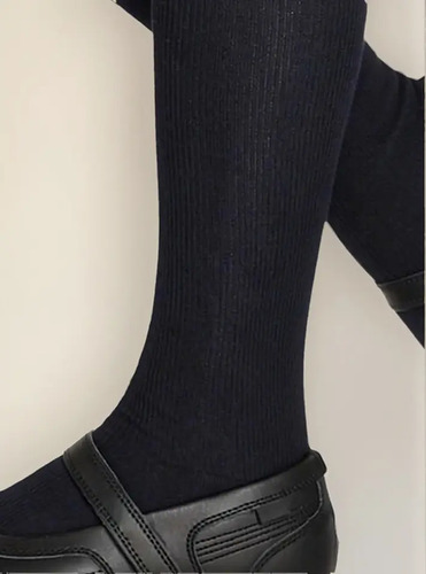 2 Colegio Panty Algodón Con Polar Talla5-6,hasta Adulto 1