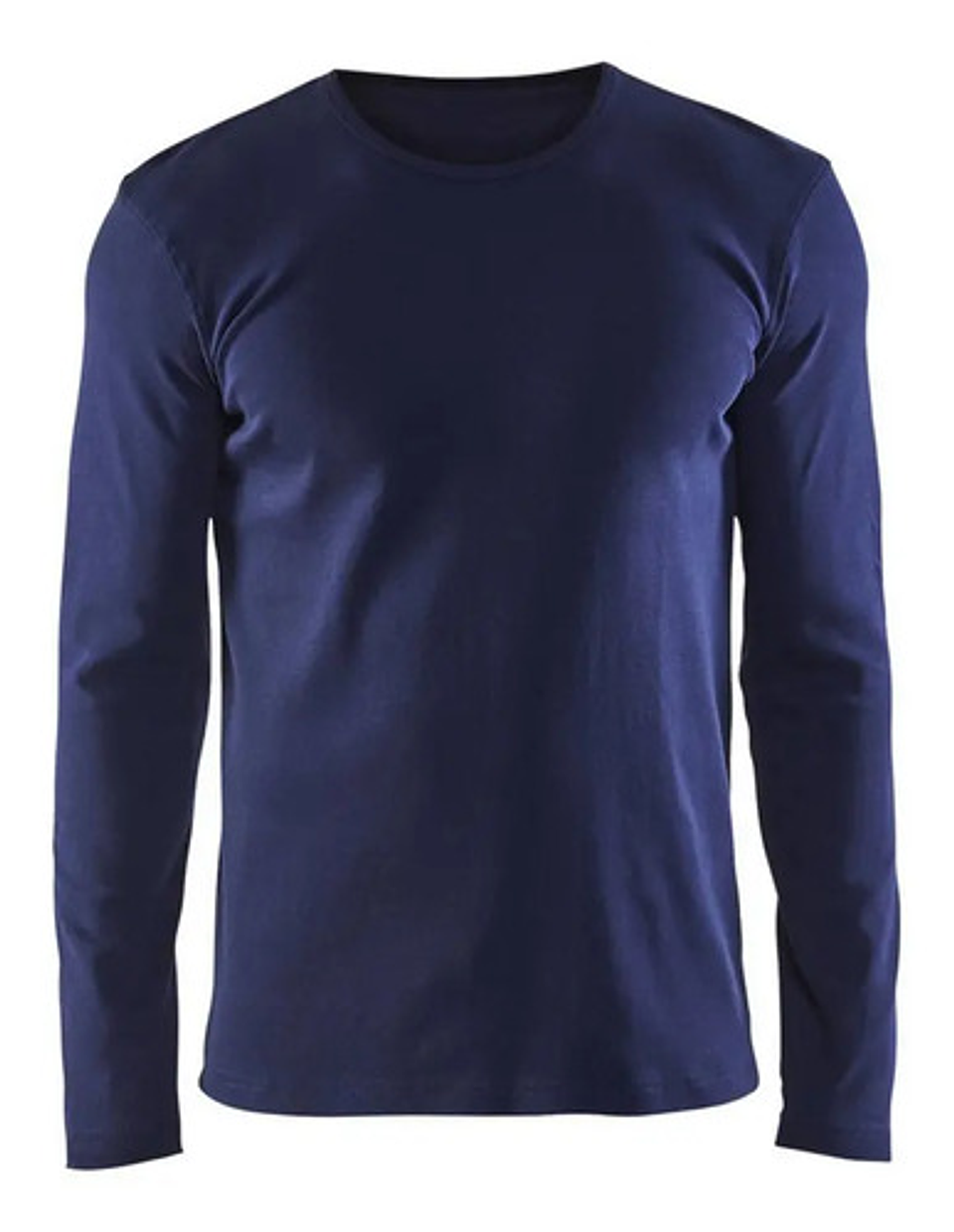 Pack 6 Camiseta Hombre Varón Bambú Con Polar 3