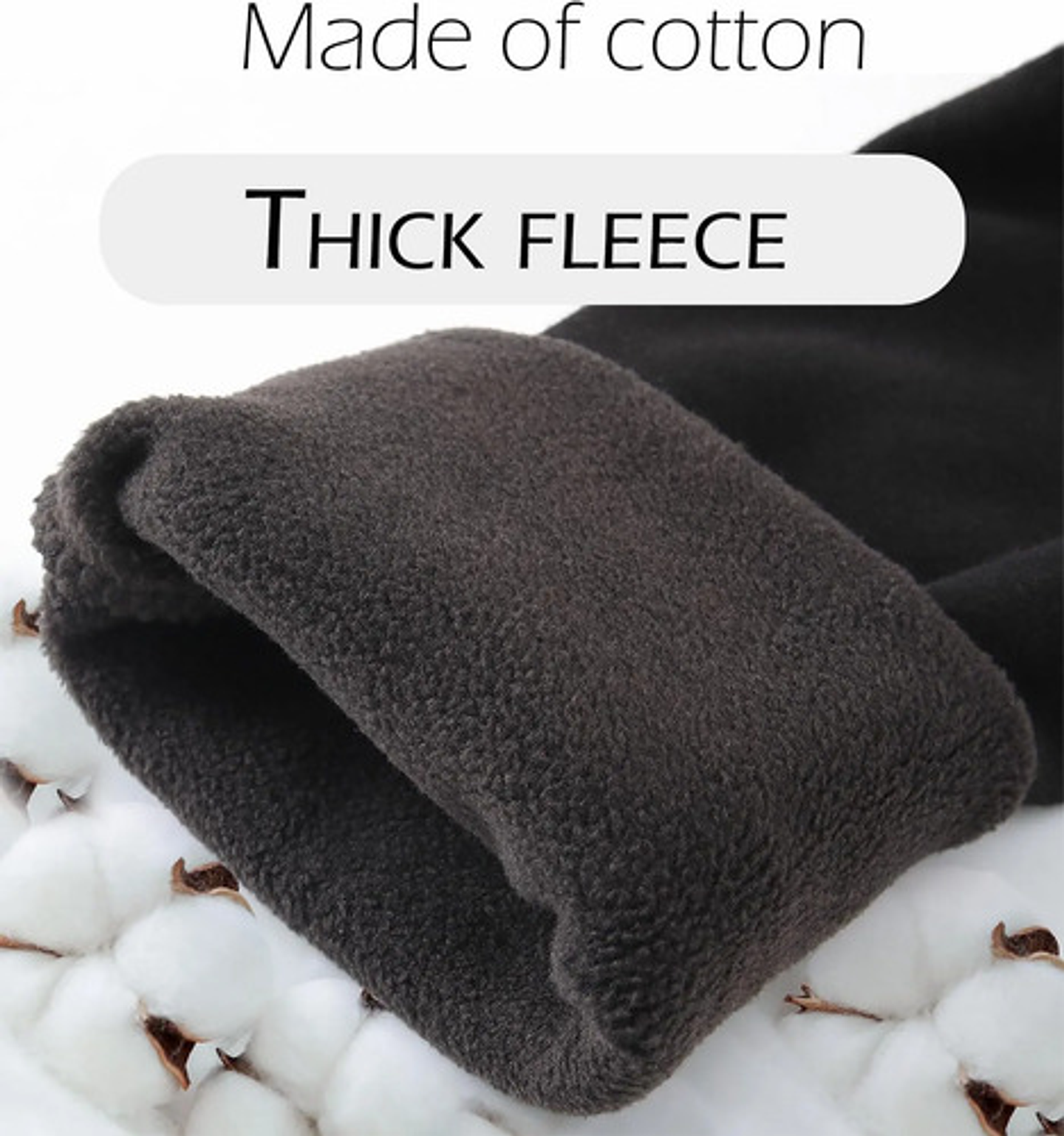 Pack 6 Camiseta Hombre Varón Bambú Con Polar 6