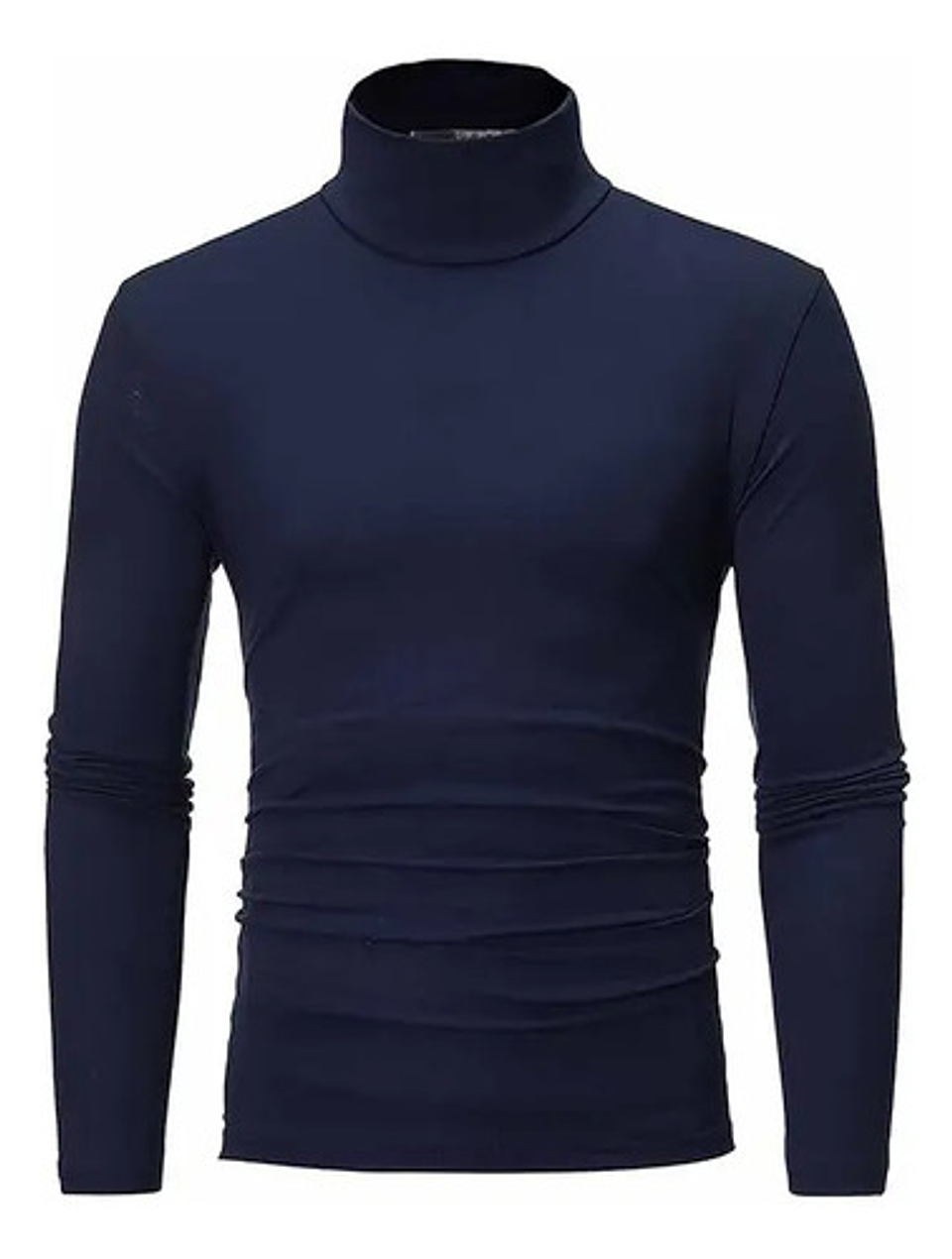 Pack 6 Camiseta Hombre Varón Bambú Con Polar 20