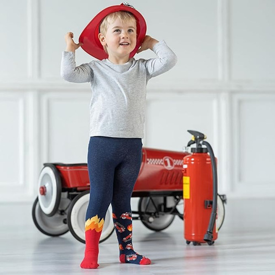 Pack 6 Pantys De Niño Y Niña  Algodón Sin Diseño,solo Color 23