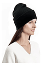 Gorro Invierno Hombre Mujer De Lana Forro Interior Termico - Miniatura 4