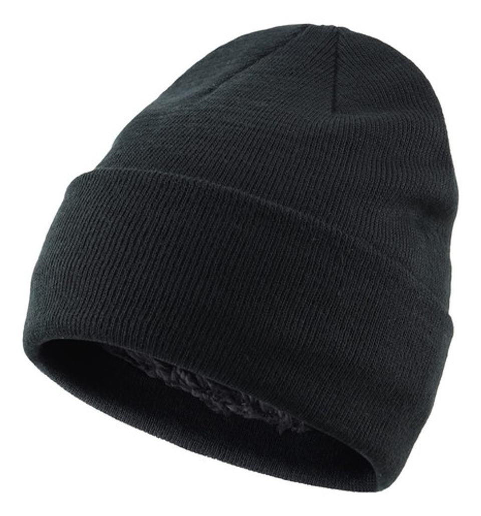 Gorro Invierno Hombre Mujer De Lana Forro Interior Termico 9