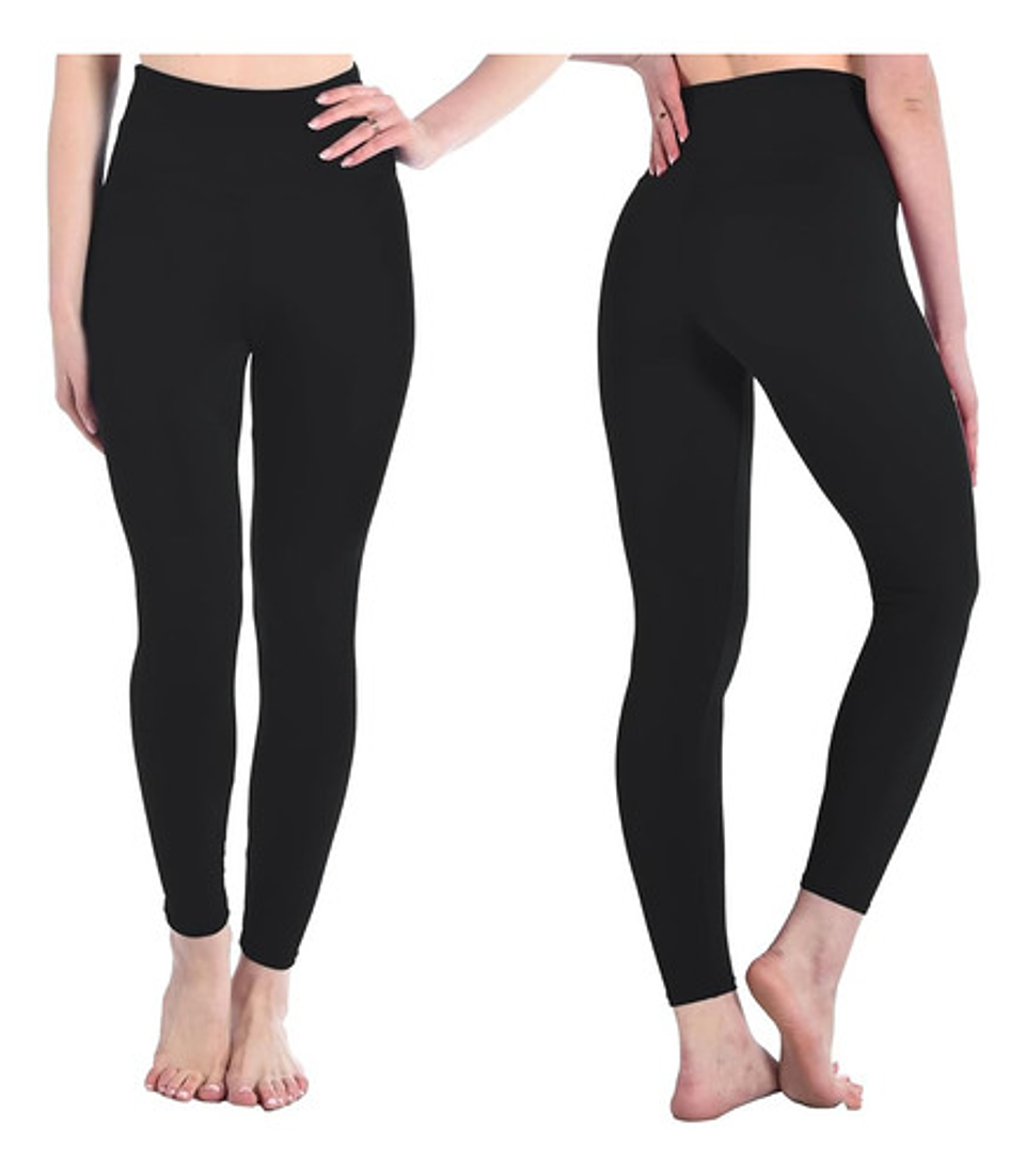 Pack 3  Panty Con Polar Talla Estándar 4