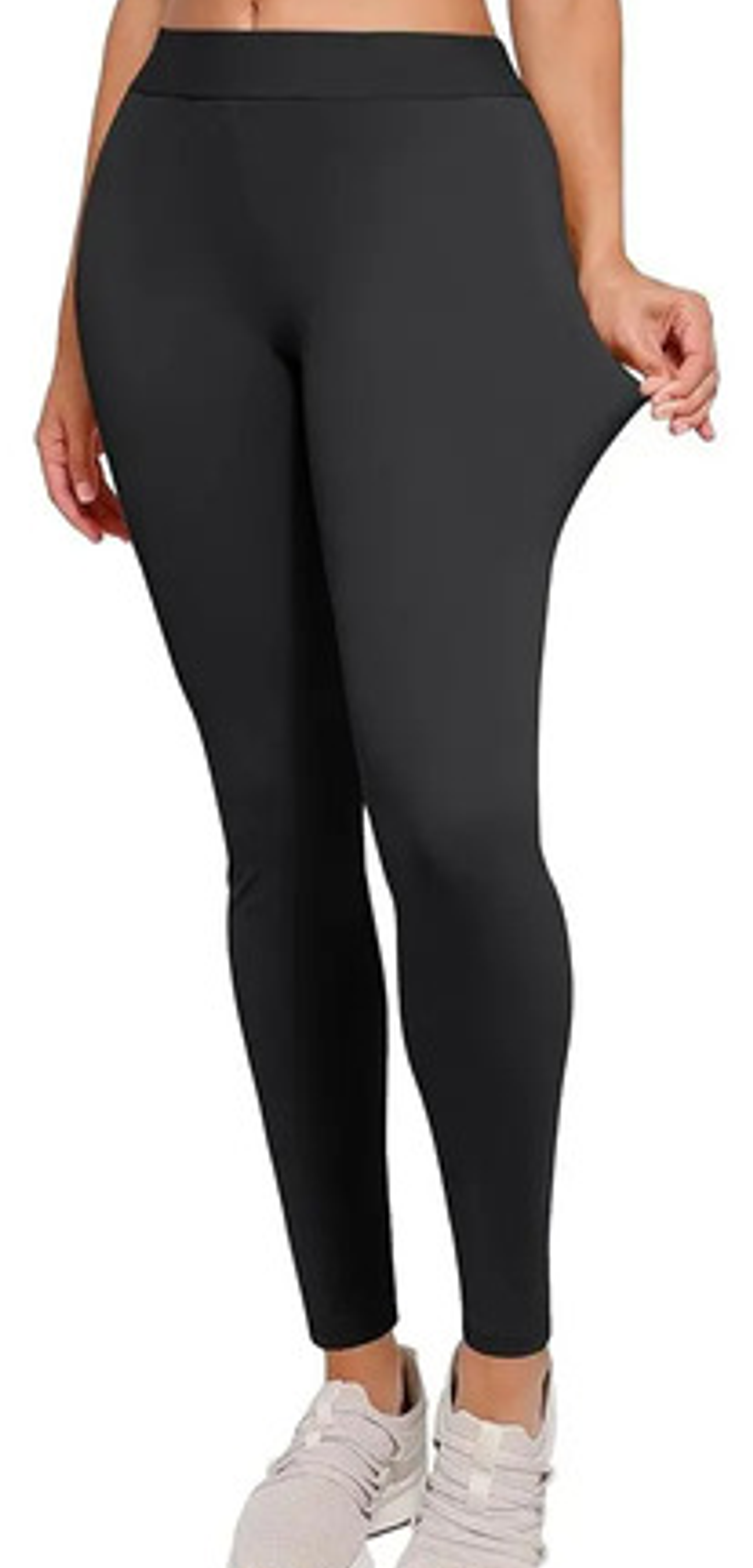 Pack 3  Panty Con Polar Talla Estándar 15