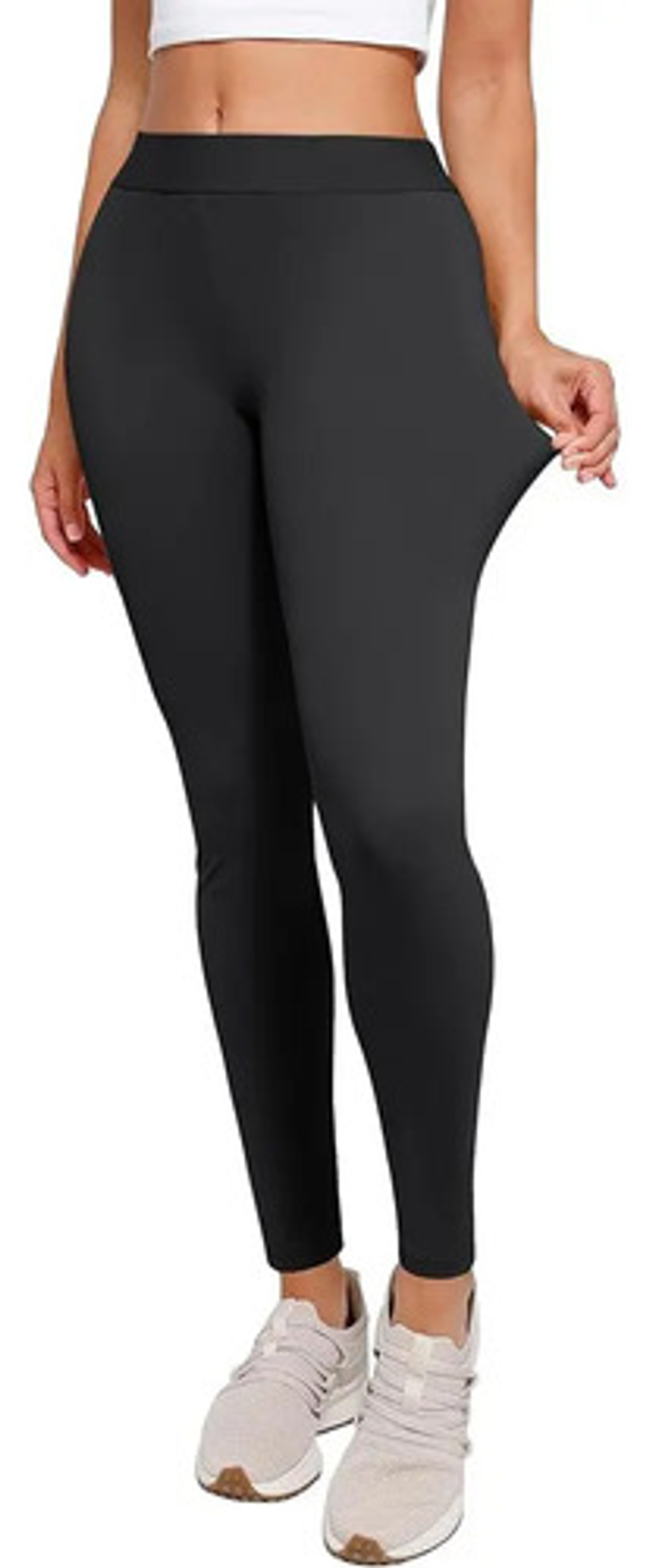 Pack 3  Panty Con Polar Talla Estándar 15