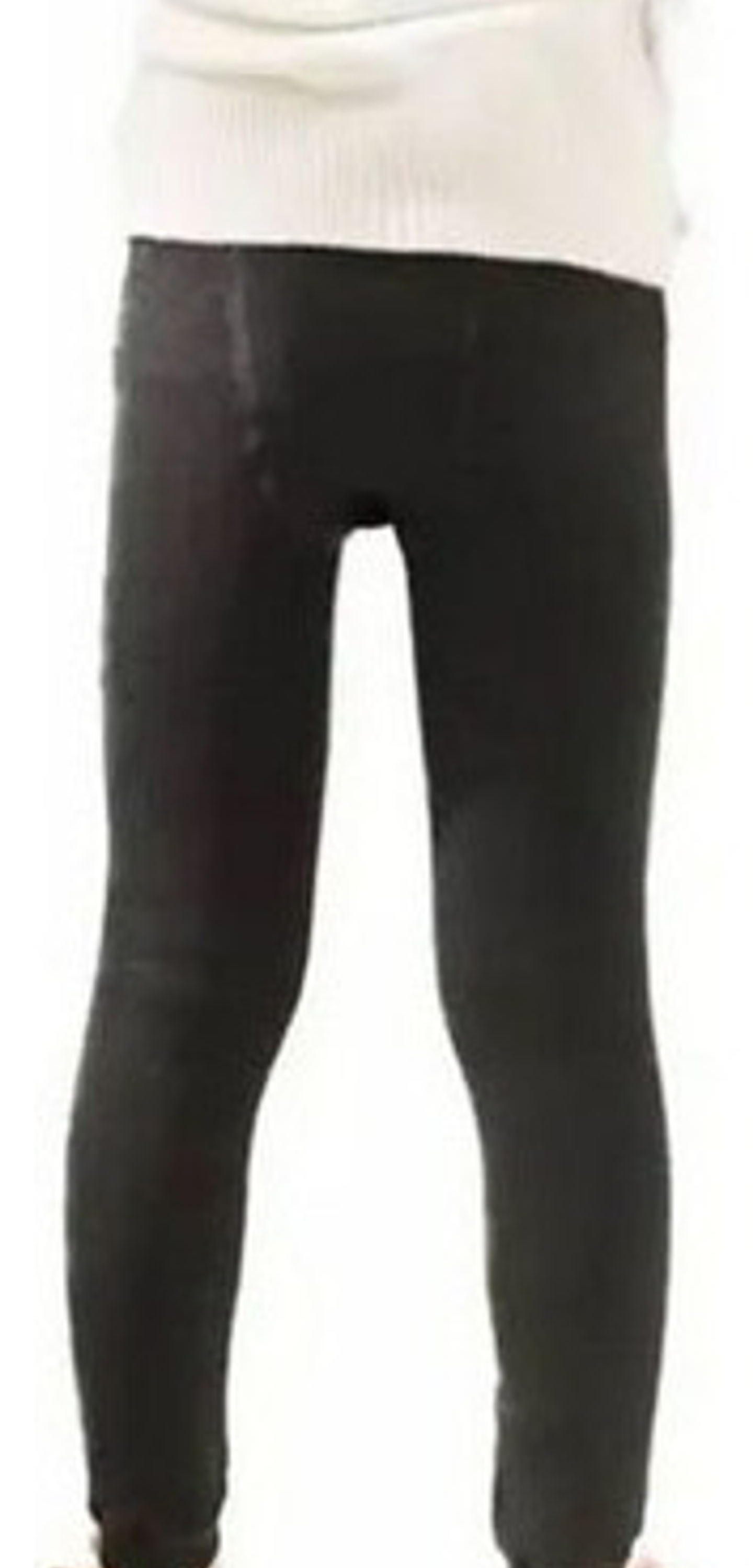 Pack3 Calzoncillo Largo Termico Niño,calza Nino Con Polar 3