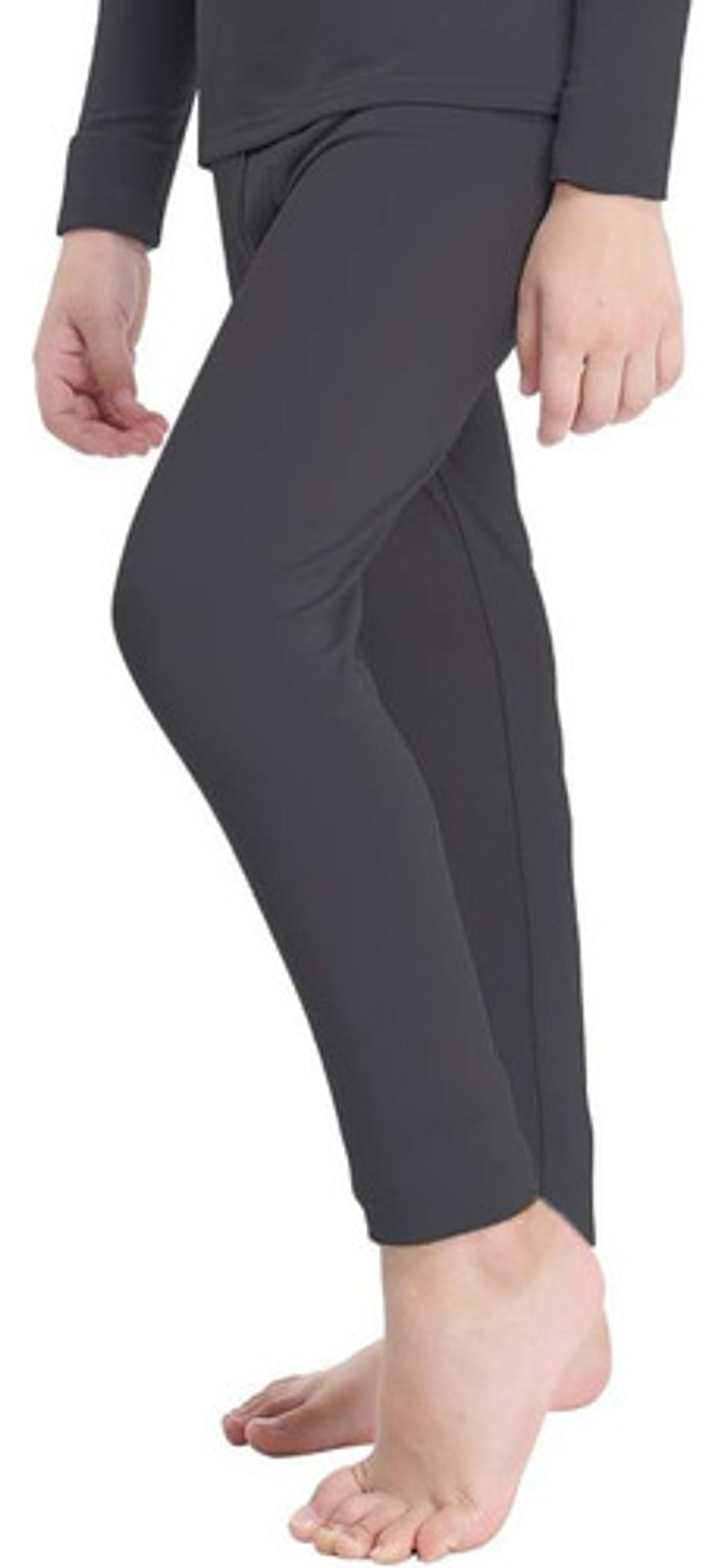 Pack3 Calzoncillo Largo Termico Niño,calza Nino Con Polar 6