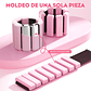 Kit 2 Brazaletes Pesas Para Tobillos Y Muñecas 2 Lbs Ajusta Rosa - Miniatura 5