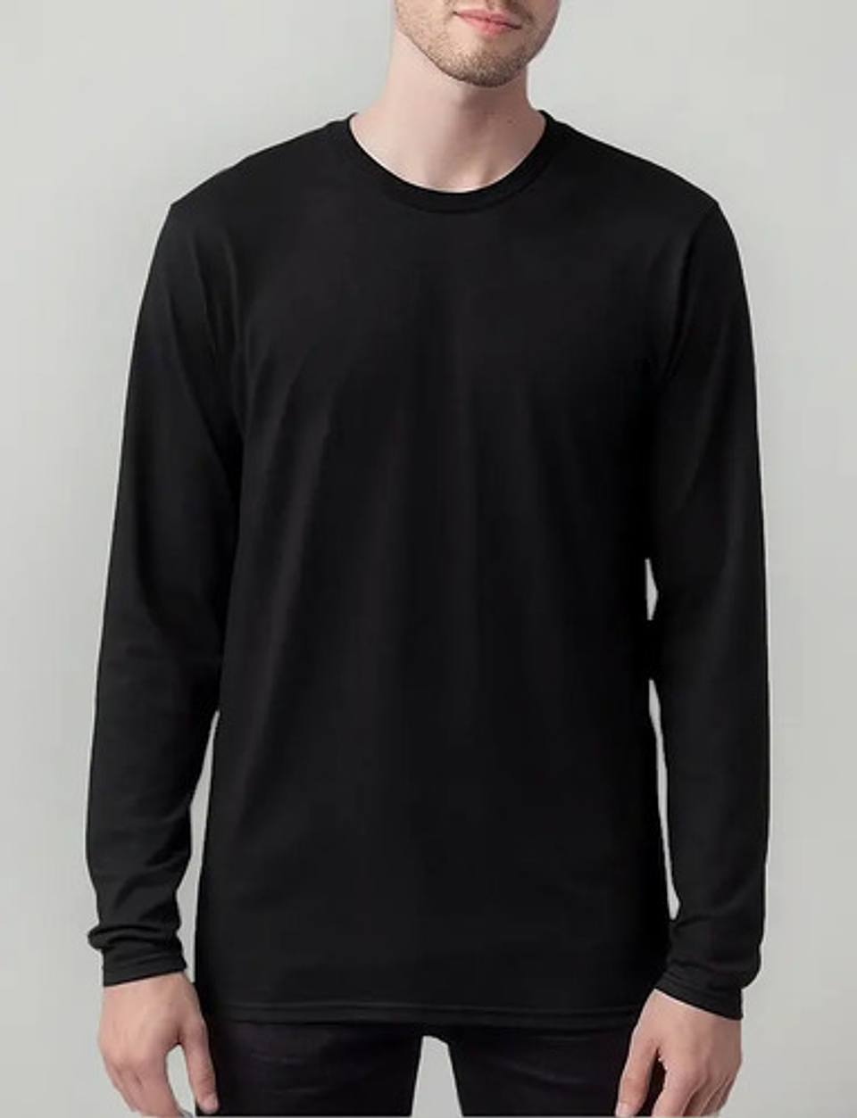 Pack 2camiseta Hombre Manga Larga Ultra Térmico Primera Capa 1