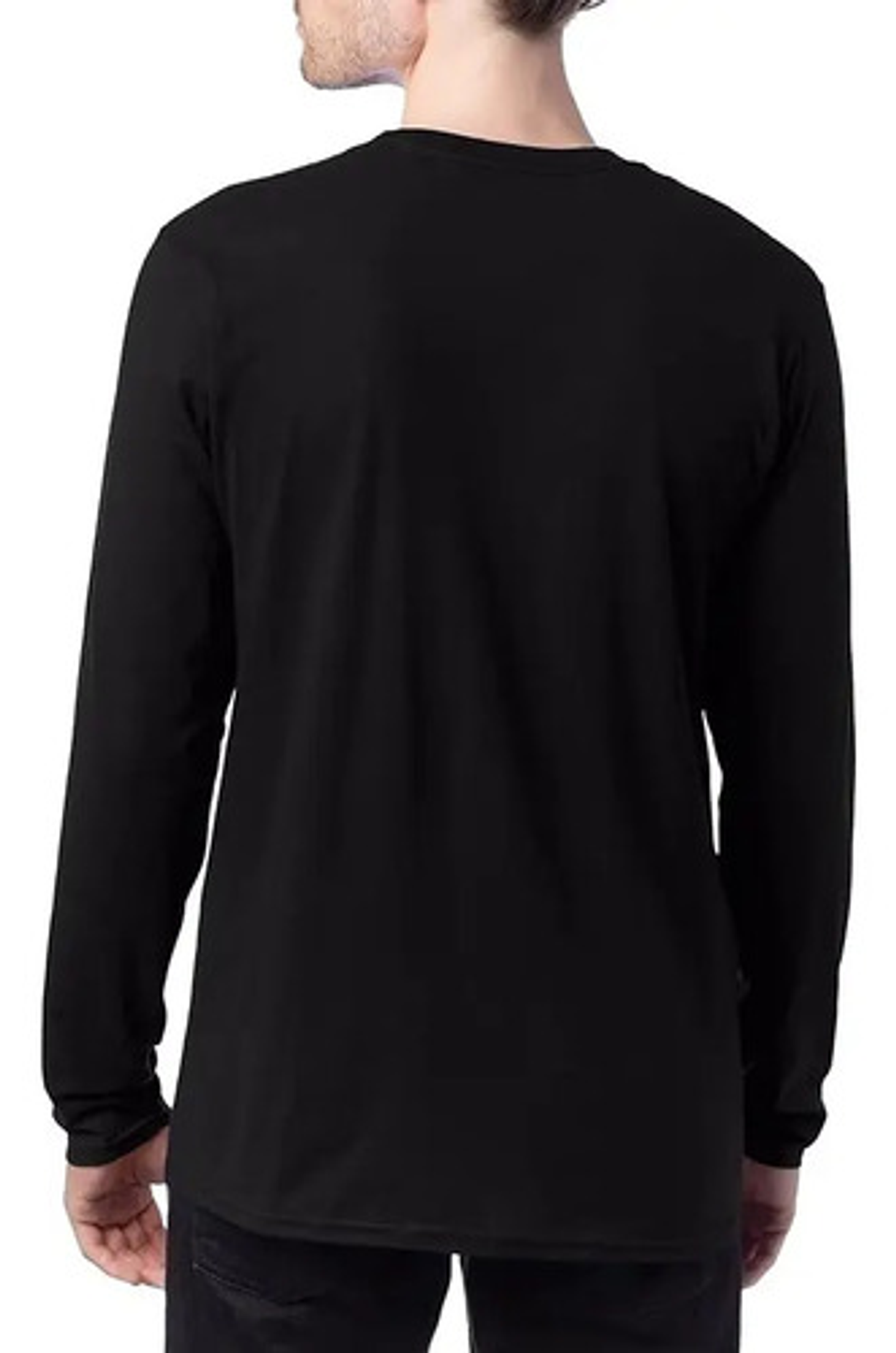 Pack 2camiseta Hombre Manga Larga Ultra Térmico Primera Capa 3