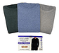 Pack 2camiseta Hombre Manga Larga Ultra Térmico Primera Capa - Miniatura 4