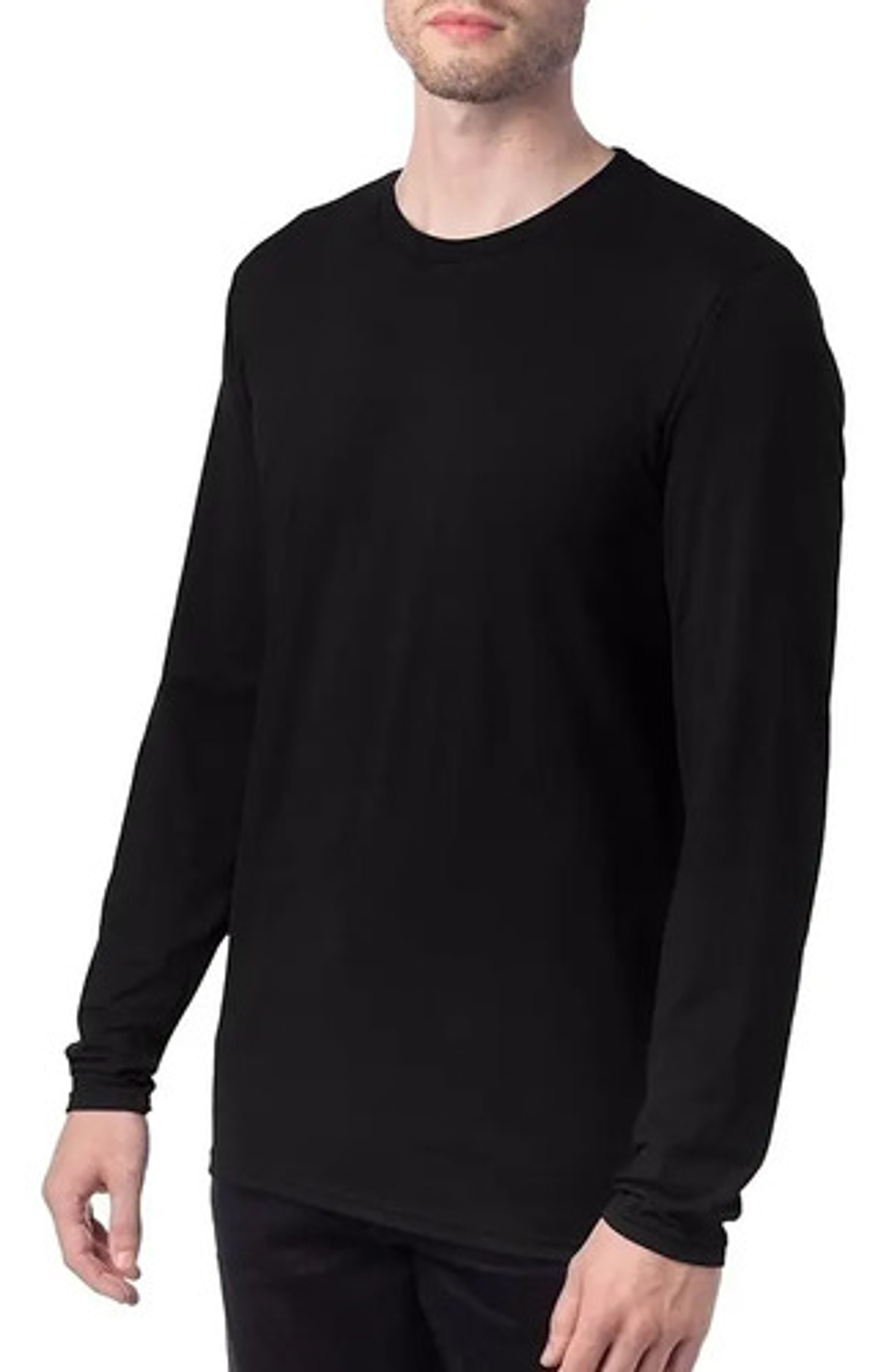 Pack 2camiseta Hombre Manga Larga Ultra Térmico Primera Capa 5