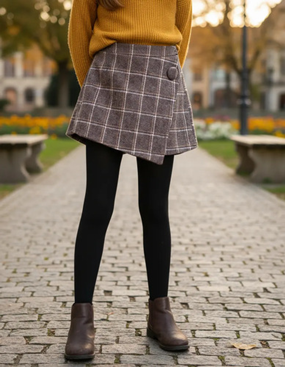 Pack 2 Panty Niña Invierno Forro Polar.calzas Niña Con Polar 2