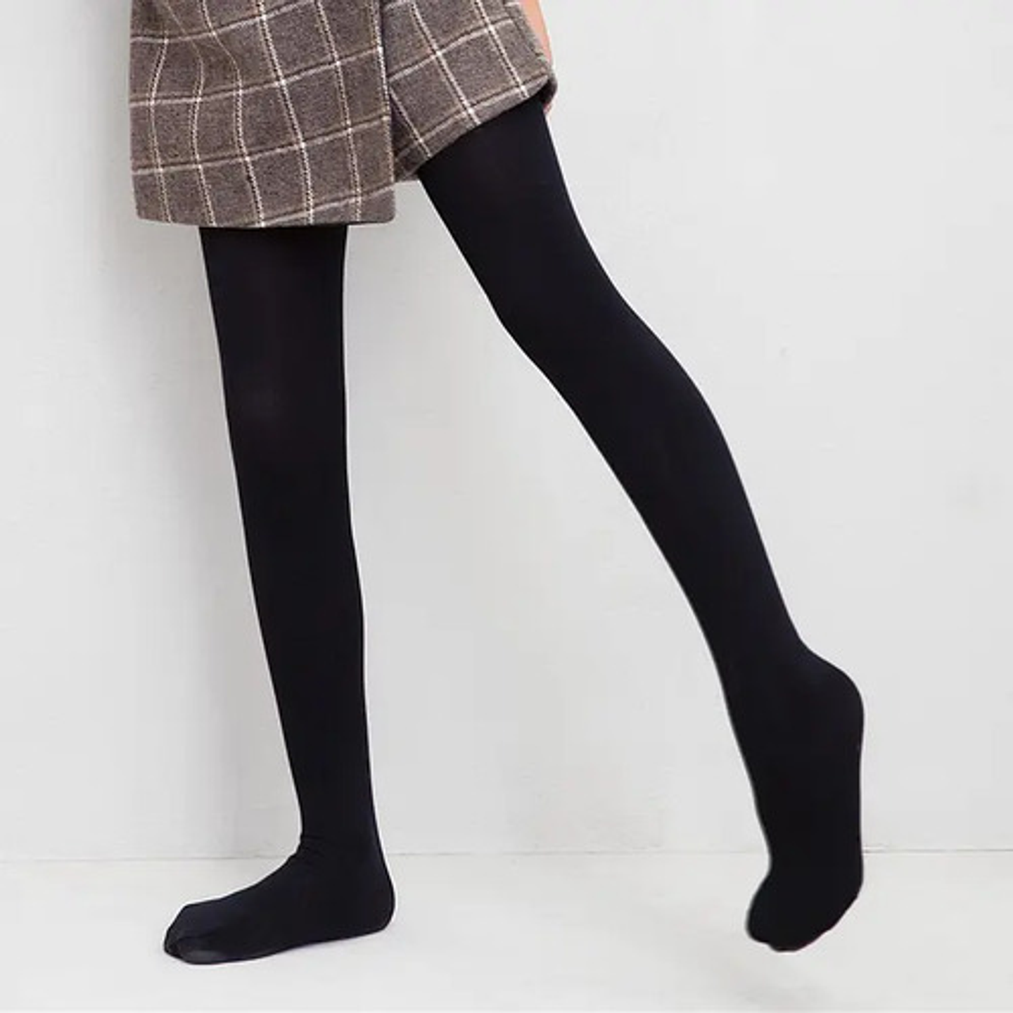 Pack 2 Panty Niña Invierno Forro Polar.calzas Niña Con Polar 5