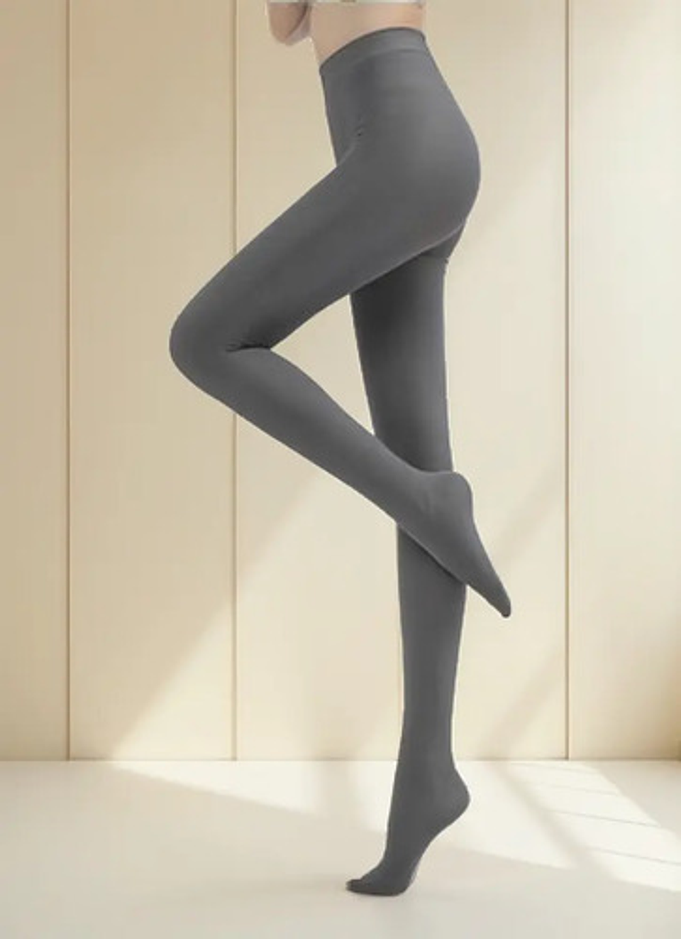 Pack 2 Panty Niña Invierno Forro Polar.calzas Niña Con Polar 9