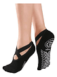 Calceta Yoga Antideslizante - Calcetines Yoga Filates - Miniatura 1